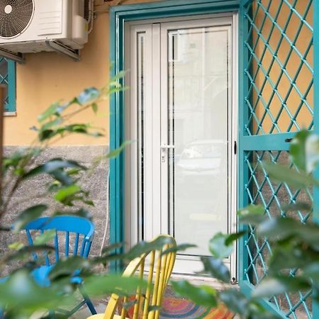 Casetta Tortina B&B Napoli Dış mekan fotoğraf