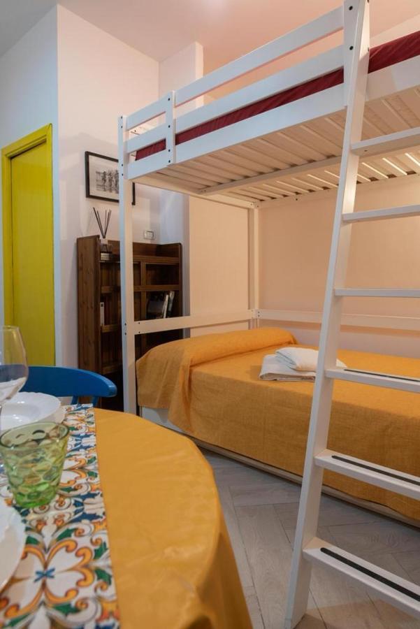 Casetta Tortina B&B Napoli Dış mekan fotoğraf