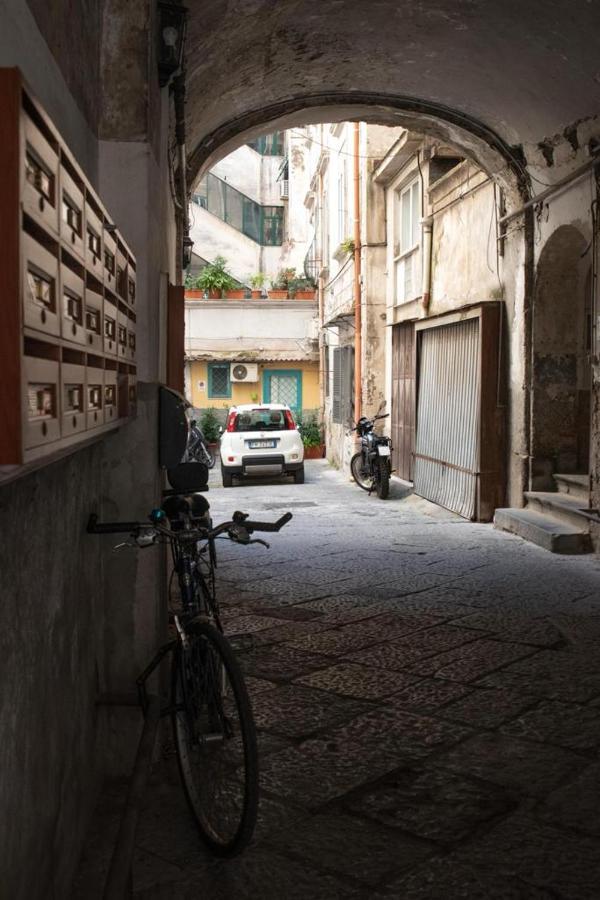 Casetta Tortina B&B Napoli Dış mekan fotoğraf