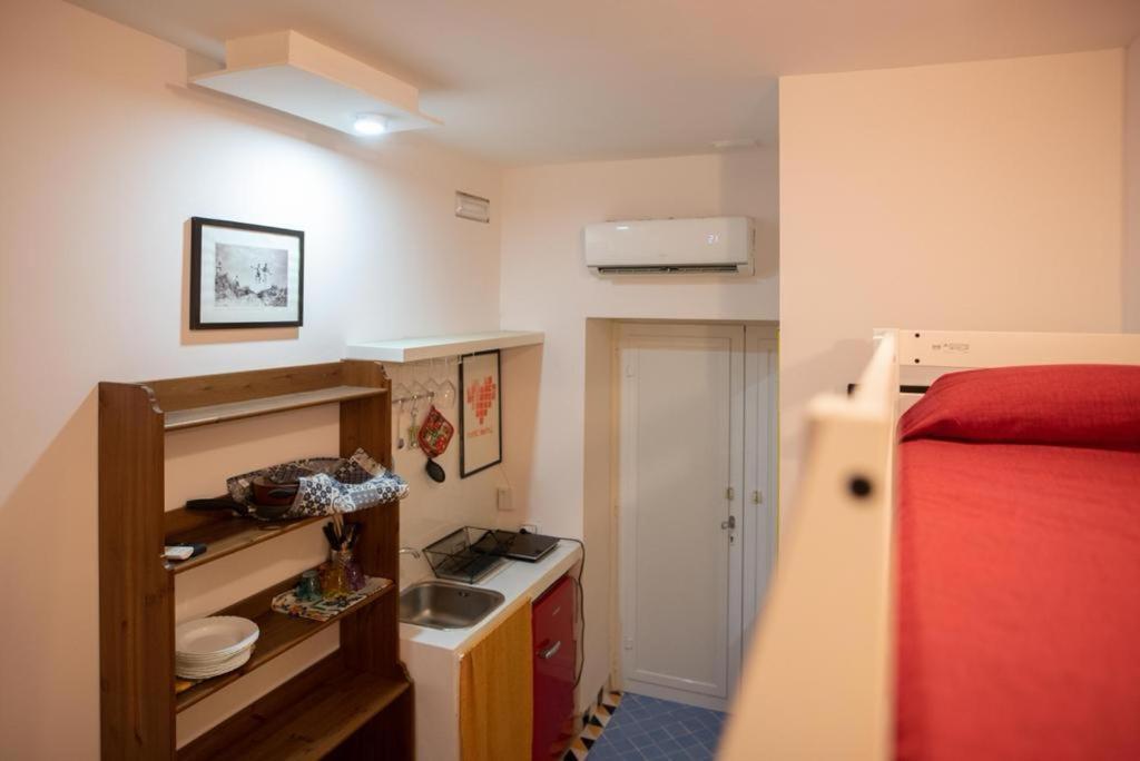 Casetta Tortina B&B Napoli Dış mekan fotoğraf