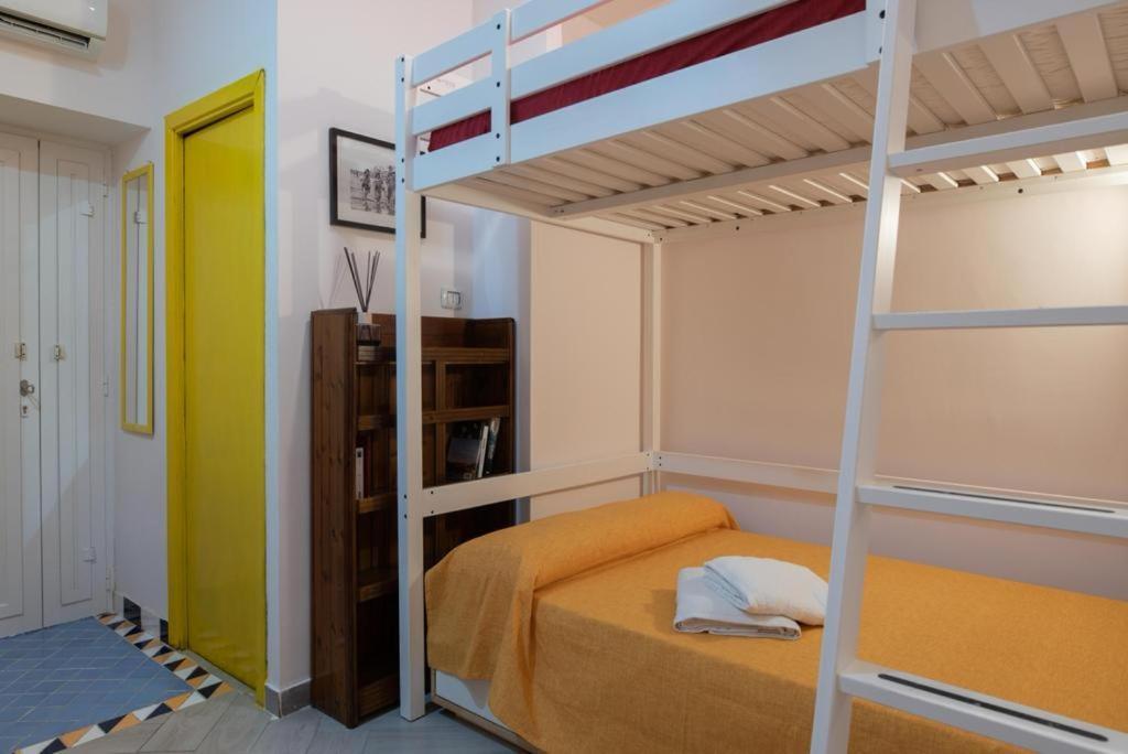 Casetta Tortina B&B Napoli Dış mekan fotoğraf