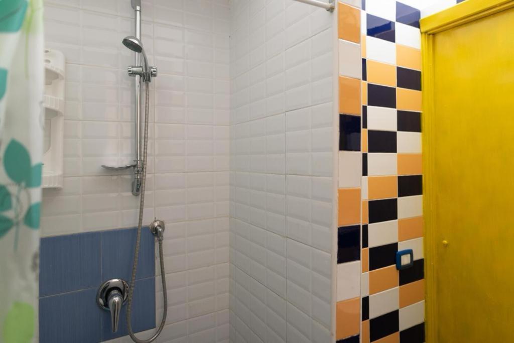 Casetta Tortina B&B Napoli Dış mekan fotoğraf